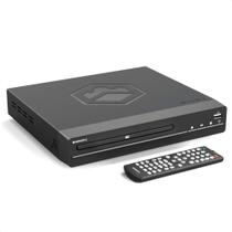 Leitor de DVD Majority DVD100 - HDMI/RCA 1080P com Reprodução USB