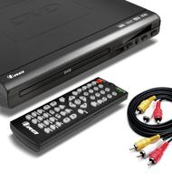 Leitor de DVD OREI Region Free HDMI DVD-Z9H 1080P com USB Leitor de DVD OREI Region Free HDMI DVD-Z9H 1080P com USB