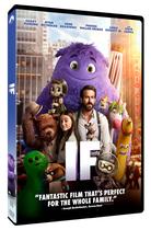 Leitor de DVD Paramount IF