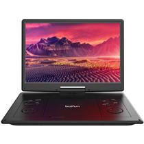 Leitor de DVD Portátil BOIFUN 14,1" com Tela HD