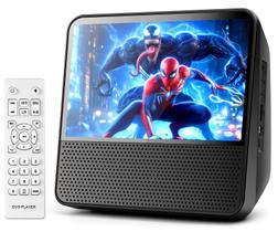 Leitor de DVD portátil ROADOM 9.8 7" HD 1024x600 Bluetooth
