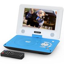 Leitor de DVD portátil SQQBZZ 11.5" para crianças com tela HD de 9,5"