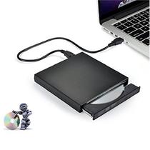 Leitor de DVD Portátil USB 2.0