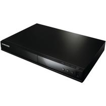 Leitor de DVD Samsung DVD-E360 - Progressive Scan - Preto Leitor de DVD Samsung DVD-E360 - Progressive Scan - Preto