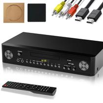 Leitor de DVD TODANGAI - All Region, Upscaling HD 1080p, HDMI/USB