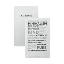 Leitor de e-books XTEINK X4 4,3" de bolso, 16 GB, botões físicos Leitor de e-books XTEINK X4 4,3" de bolso, 16 GB, botões físicos