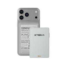 Leitor de eBooks XTEINK X3 3,7" 16GB Cinza Nebuloso Leitor de eBooks XTEINK X3 3,7" 16GB Cinza Nebuloso
