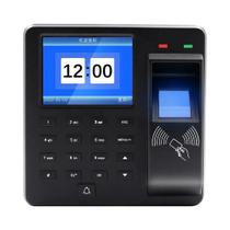 Leitor De Impressão Digital USB Sistema De Controle De Ponto Biométrico Dispositivo Eletrônico M10