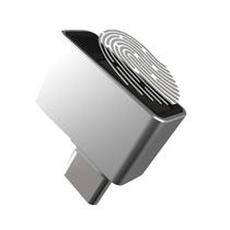 Leitor de impressão digital Yoidesu USB C 360 Detecção 0,5s de velocidade