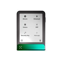 Leitor de Livro Eletrônico Ledger Flex 2,8" Tela sensível ao toque E Ink Leitor de Livro Eletrônico Ledger Flex 2,8" Tela sensível ao toque E Ink
