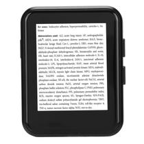 Leitor de Livros Eletrônicos ASHATA - Tela de 1,8" e 64GB com Leitor de MP3/MP4