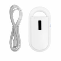 Leitor de Microchip Portátil para Animais - Scanner para Cães e Gatos