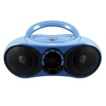Leitor de mídia CD/FM Boombox HamiltonBuhl HB-100BT2 com Bluetooth