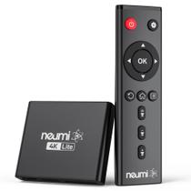 Leitor de Mídia Digital NEUMI Atom 4K Lite - Ultra HD - USB/SD