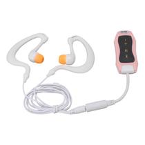 Leitor de MP3 à Prova d'Água VBESTLIFE - 8GB com Fones de Ouvido Leitor de MP3 à Prova d'Água VBESTLIFE - 8GB com Fones de Ouvido