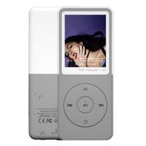 Leitor de MP3 CONODO Bluetooth Classic Portátil 64GB Cinza