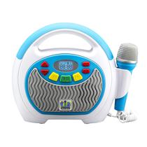 Leitor de MP3 eKids KidDesigns Mother Goose Club com Bluetooth