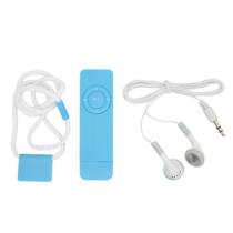 Leitor de MP3 GOWENIC Mini Music - 64GB - 180mAh - Azul