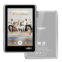 Leitor de MP3 HiBy R3 II com Bluetooth 5.1 - Suporte MQA, DSD e PCM - 2TB