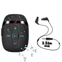 Leitor de MP3 Impermeável SEWOBYE - Ideal para Natação e Corrida