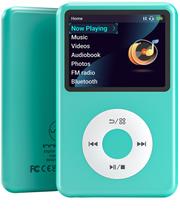 Leitor de MP3 Innioasis Y1 128GB Bluetooth Walkman com rádio FM Leitor de MP3 Innioasis Y1 128GB Bluetooth Walkman com rádio FM