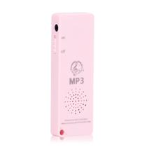 Leitor de MP3 Portátil ASHATA com Cartão de Memória de 64GB