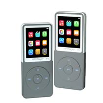 Leitor de MP3 Portátil GOPOSOO Classic - Walkman Bluetooth com 16GB