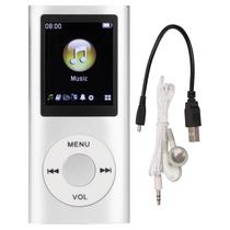 Leitor de MP3 PUSOKEI com 64GB - Som sem Perda e Design Moderno Leitor de MP3 PUSOKEI com 64GB - Som sem Perda e Design Moderno