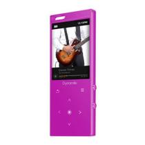 Leitor de MP3 SAMVIX Dynamite Kosher 8GB com Bluetooth (rosa)