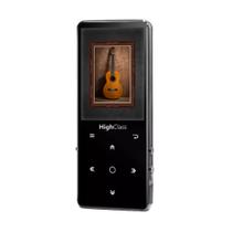 Leitor de MP3 Samvix HighClass 16GB com botões de toque e alto-falante
