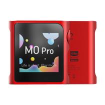 Leitor de MP3 SHANLING M0 Pro com Bluetooth - Alta Resolução, 15h de Bateria e 2TB