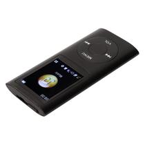 Leitor de MP3 SUNGOOYUE - Elegante, Multifuncional e com Som Sem Perdas
