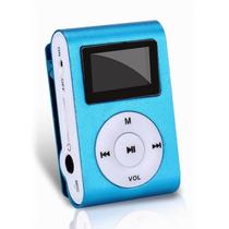 Leitor de MP3 Yoidesu Mini Música Portátil com Design de Lavalier