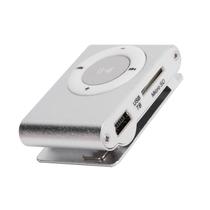 Leitor de MP3 Zopsc-1 - Leve e Portátil - 47g