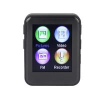 Leitor de MP3 Zopsc com Bluetooth 5.0 e Tela TFT Colorida de 1,77" Leitor de MP3 Zopsc com Bluetooth 5.0 e Tela TFT Colorida de 1,77"