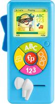 Leitor de Música Infantil Canta Comigo Cachorrinho - Fisher-Price