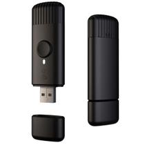 Leitor de Música Twinkly, Wifi, Bluetooth, USB, Preto - TMD01USB