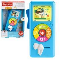 Leitor de Músicas Canta Comigo Cachorrinho 6m+ HRB40 Mattel Leitor de Músicas Canta Comigo Cachorrinho 6m+ HRB40 Mattel