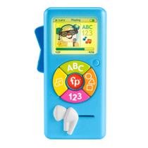Leitor de Musicas Infantil - Canta Comigo - Fisher Price