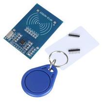 Leitor de RFID padrão Mifare RC522 frequência de operação 13.56 MHz - GC-02