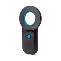 Leitor de scanner de chip de microchip para animais de estimação 134,2 kHz/125 kHz