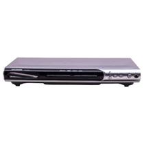 Leitor Dvd Cd Hyundai Hy-2240 Controle Remoto Prata 90/260 V