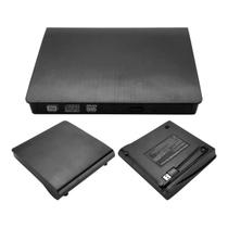 Leitor DVD CD Usb para Asus VivoBook X543UA Compatível