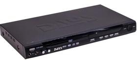 Leitor DVD Player Tradicional Bivolt c/ Função Karaoke