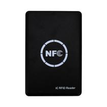 Leitor E Gravador De Cartão Inteligente NFC Programador USB 13.56MHz 125KHz Copiador Duplicador De