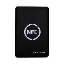 Leitor E Gravador De Cartões NFC USB Programador 13.56MHz 125KHz Copiador Duplicador RFID Leitor E Gravador De Cartões NFC USB Programador 13.56MHz 125KHz Copiador Duplicador RFID