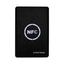 Leitor E Gravador De Cartões NFC USB Programador 13.56MHz 125KHz Copiador Duplicador RFID Leitor E Gravador De Cartões NFC USB Programador 13.56MHz 125KHz Copiador Duplicador RFID