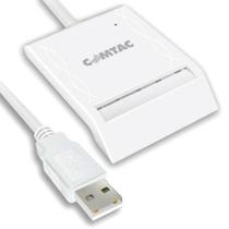 Leitor e Gravador de Cartoes SMART CARD USB 2.0 Comtac 9202 Leitor e Gravador de Cartoes SMART CARD USB 2.0 Comtac 9202