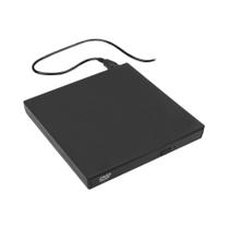 Leitor E Gravador De CD/DVD Externo USB Universal Para Macbook, Laptop, Desktop PC, Unidade Óptica Leitor E Gravador De CD/DVD Externo USB Universal Para Macbook, Laptop, Desktop PC, Unidade Óptica