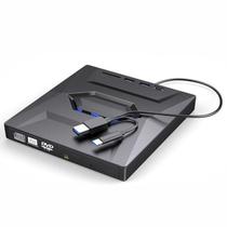 Leitor e gravador de dvd externo type-c/usb2.0/usb3.0/leitor de cartao sd dvd-rw-muj f3 - 16 Leitor e gravador de dvd externo type-c/usb2.0/usb3.0/leitor de cartao sd dvd-rw-muj f3 - 16